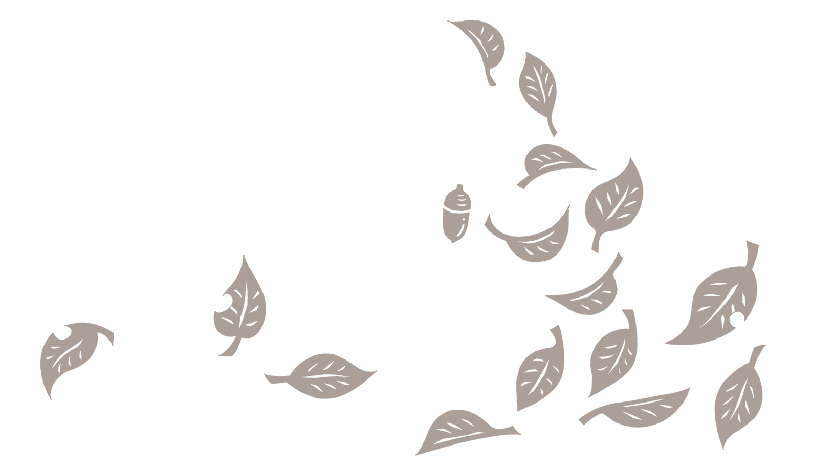 舞い散る落ち葉