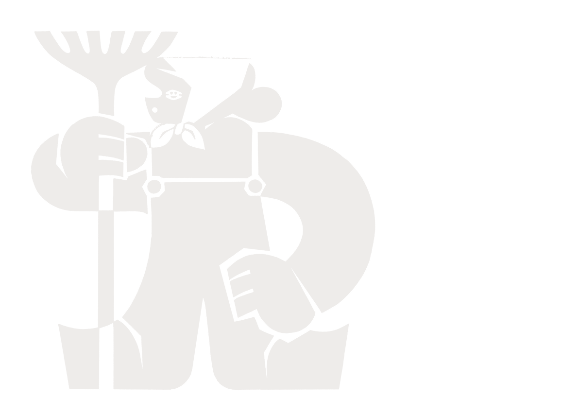 信濃町で暮らすイメージのイラスト