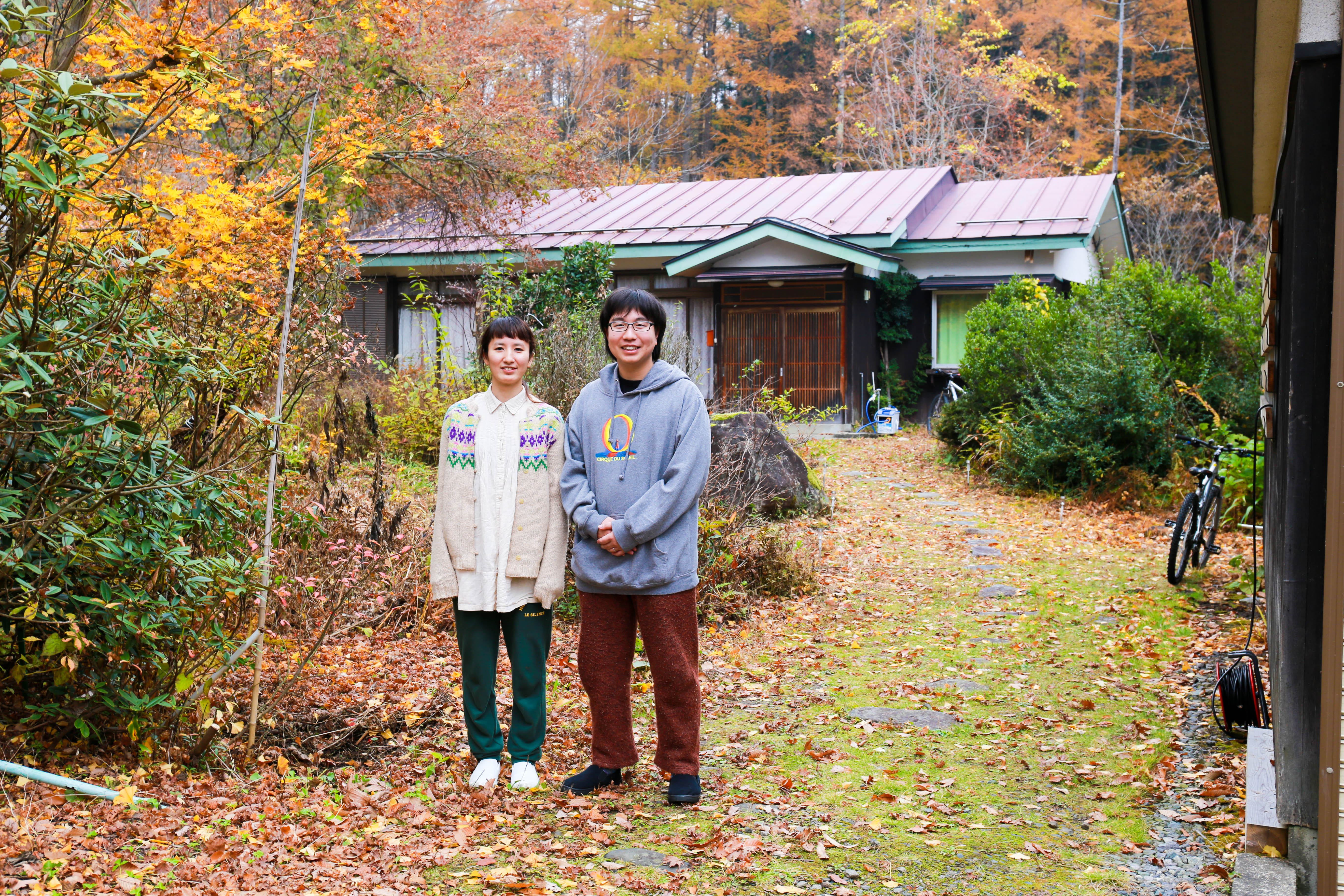 東京の駐車場代と同じ金額で手に入れた理想的な田舎暮らし