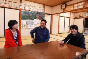 地域に馴染むのって大変って言いますよね？本当のところどうなんですか