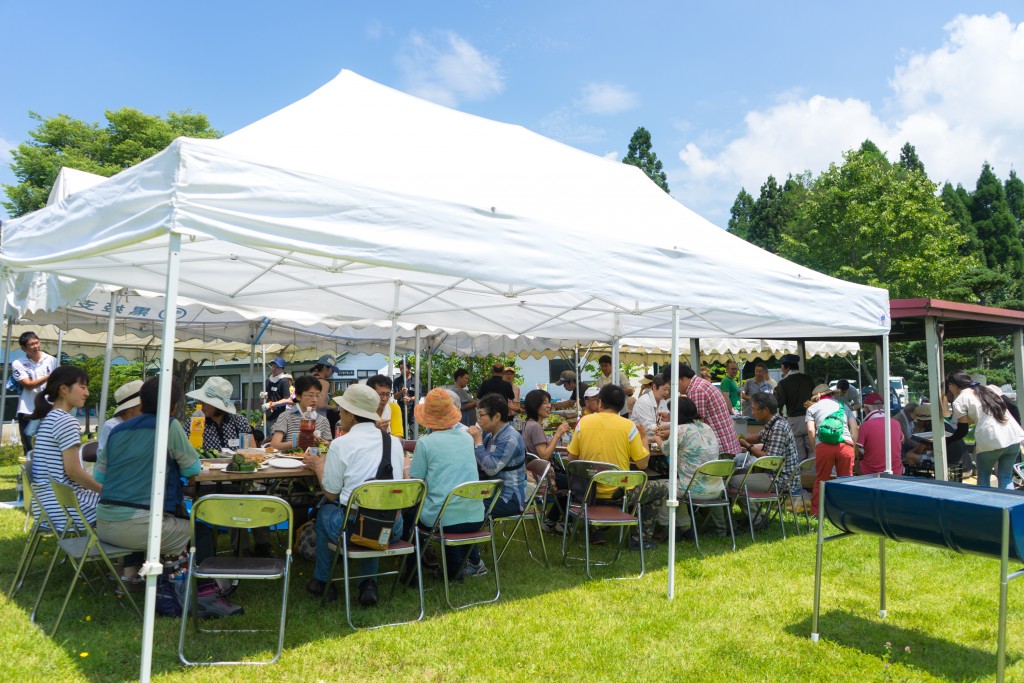 【移住者交流会レポ】移住の理由は人それぞれ、でもみんな信濃町が好き！
