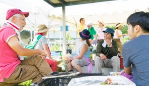 終了【イベント】夏満喫！しなのまち移住者交流会2023参加者募集！流しそうめんもあり