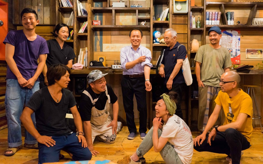 信濃町町民の手でつくるフェス！第一回シナノフェス開催します！