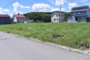 【分譲地】　古間駅から500ｍ　通勤通学に最適。のサムネイル