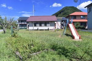 【分譲地】　古間駅から500ｍ　通勤通学に最適。のサムネイル
