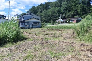 【町有地】　生活利便性が良い住宅地のサムネイル