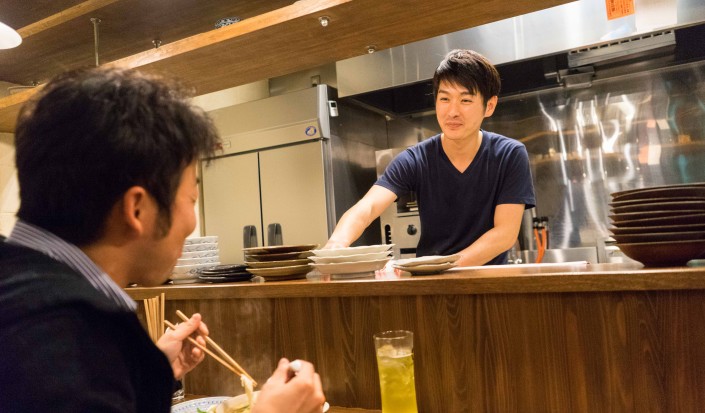 【田舎で起業】「庫料理 やまざき」山崎さん