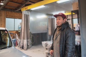 【田舎で起業】「ヴァリアスカーズ」大澤さん