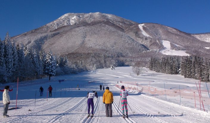 冬を楽しもう！黒姫山と斑尾山、２つの雪山がある信濃町