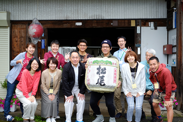 【ツアー第２弾】信濃町的リモートワーク「シナリーモ」ツアーレポート