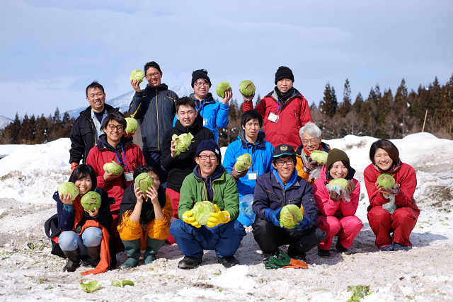 【ツアー第3弾】 シナノタカラサガシ　〜タカラは雪の”下”にある〜　ツアーレポート