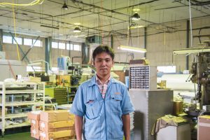 とある信濃町町民が抱えている悩み　〜信濃製作所　松木さんの場合〜