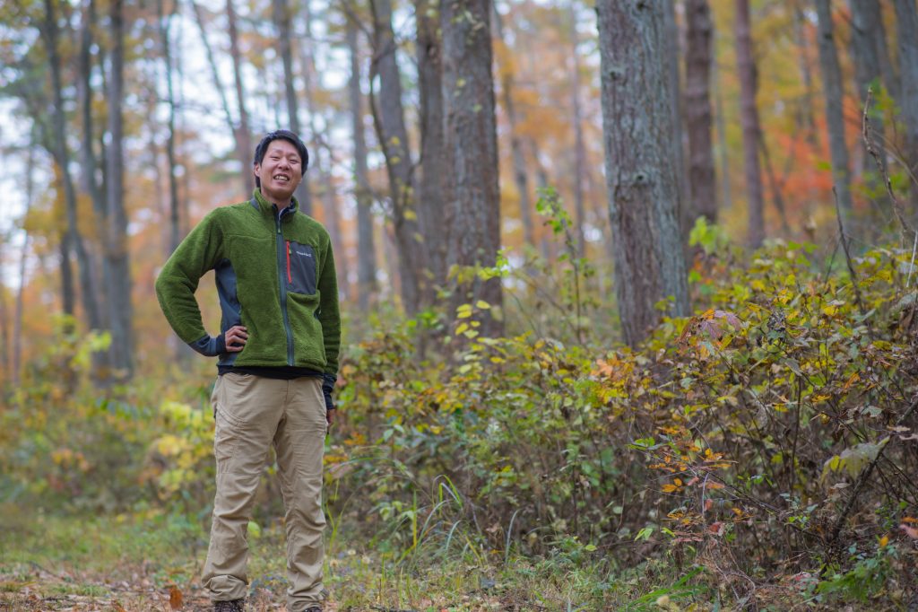 山好きに登ってもらいたい！信濃町の周りは魅力的な山ばかり