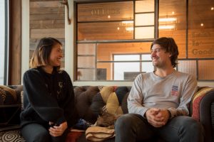 東京で想像していた「こんな感じの人生かな」を捨てて、信濃町で新しい人生をはじめました