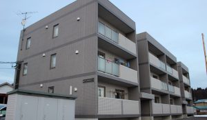 【町営住宅】随時募集♪緑ヶ丘2LDK 世帯用アパート☆柏原 緑ヶ丘【No.B-3】