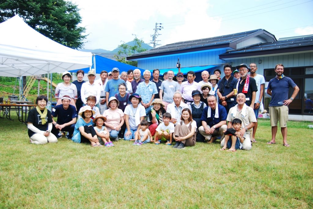 【イベント】夏を彩る “流しそうめん” で移住者交流しませんか？