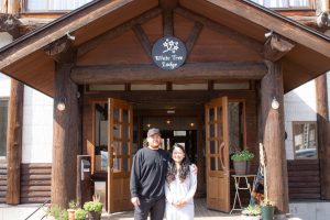 【田舎で起業】White Tree Lodge〜斑尾のロッジでスローライフな暮らし〜
