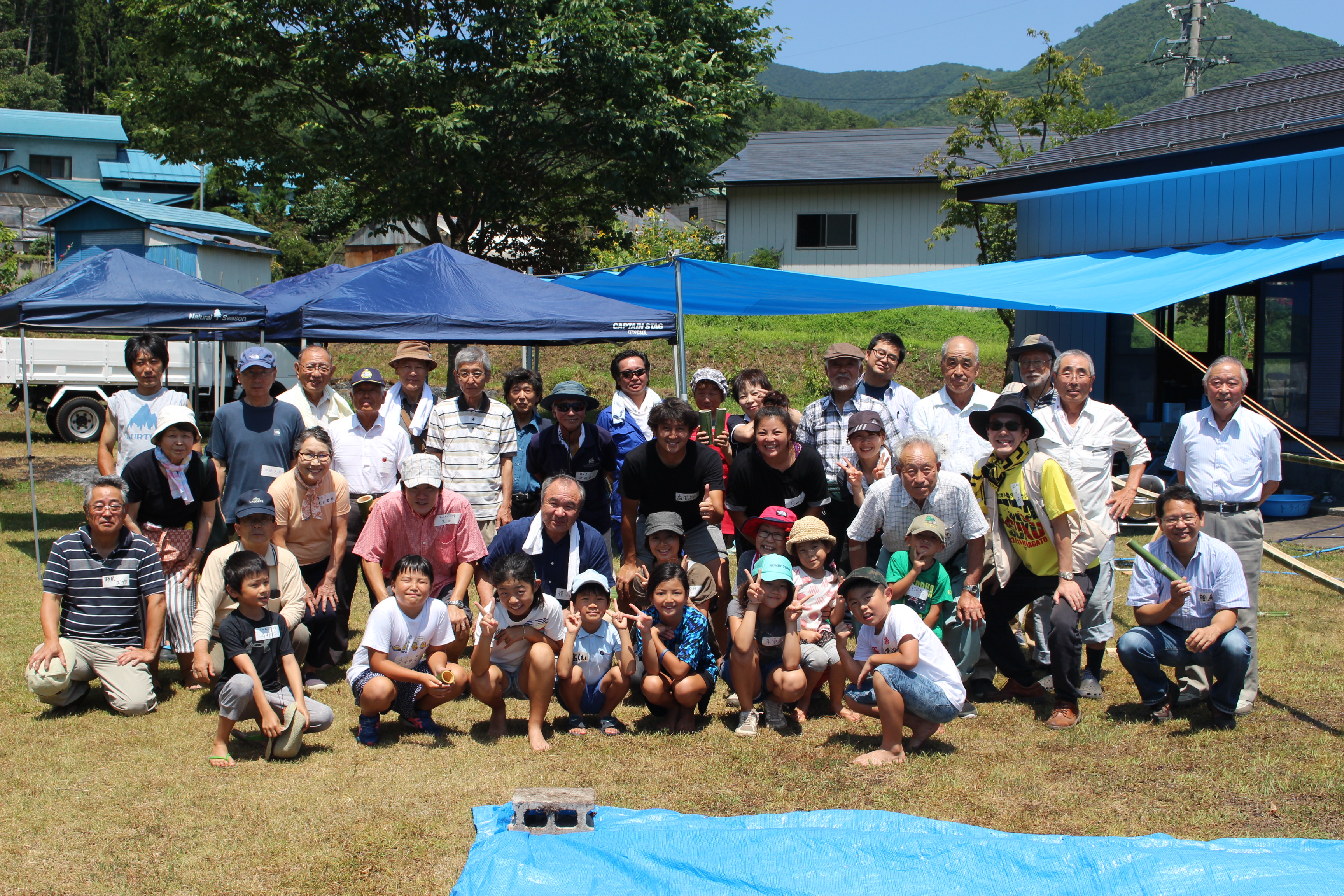 信濃町移住者交流会2018