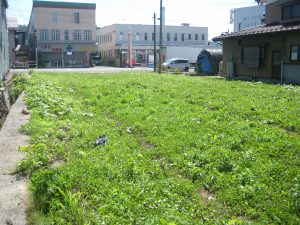 【町有地】　Ｒ１８号沿いの町の中心地Z-9のサムネイル