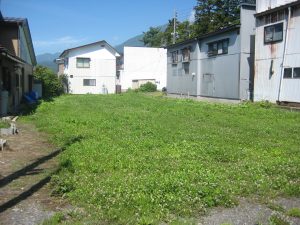 【町有地】　Ｒ１８号沿いの町の中心地Z-9のサムネイル