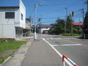 【町有地】　Ｒ１８号沿いの町の中心地Z-9のサムネイル