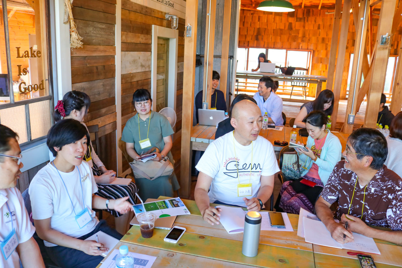 ありえない講座の様子