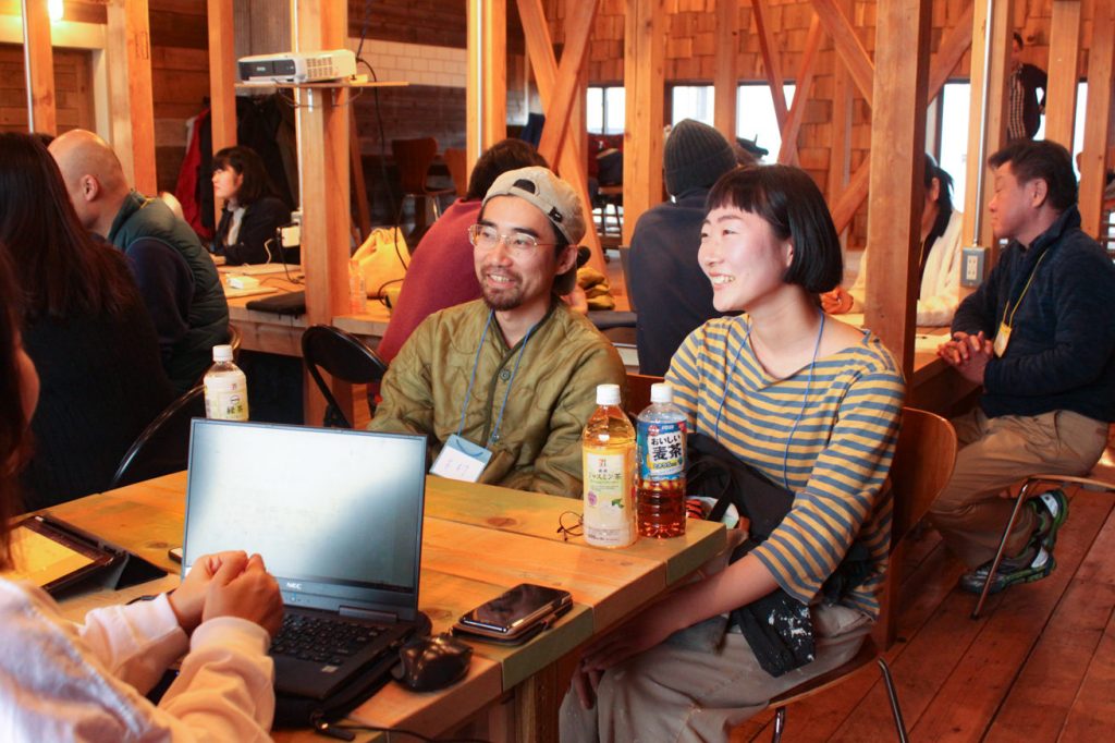 実際にインタビューしてみよう！【信濃町ライター養成講座05レポート】