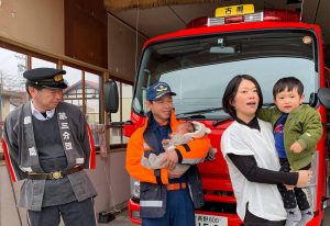 消防団って入らないといけないの？ 信濃町消防団員の思い