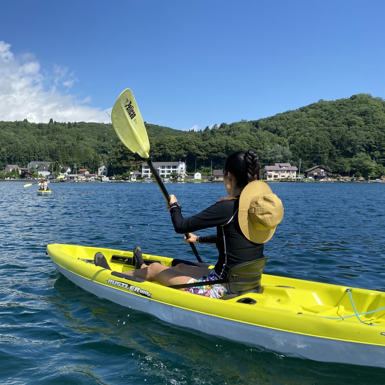 よししのプロフィール写真