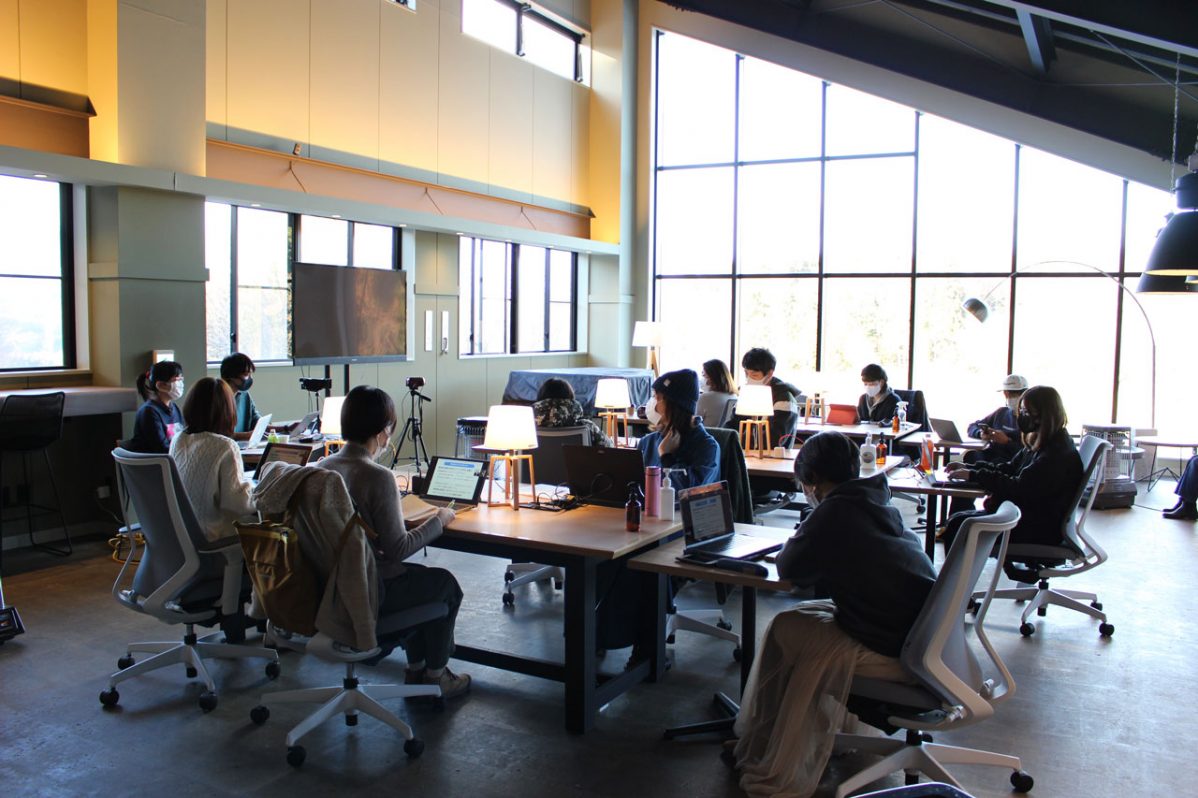 【講座レポート】今年度も信濃町ライター講座を開催しました！