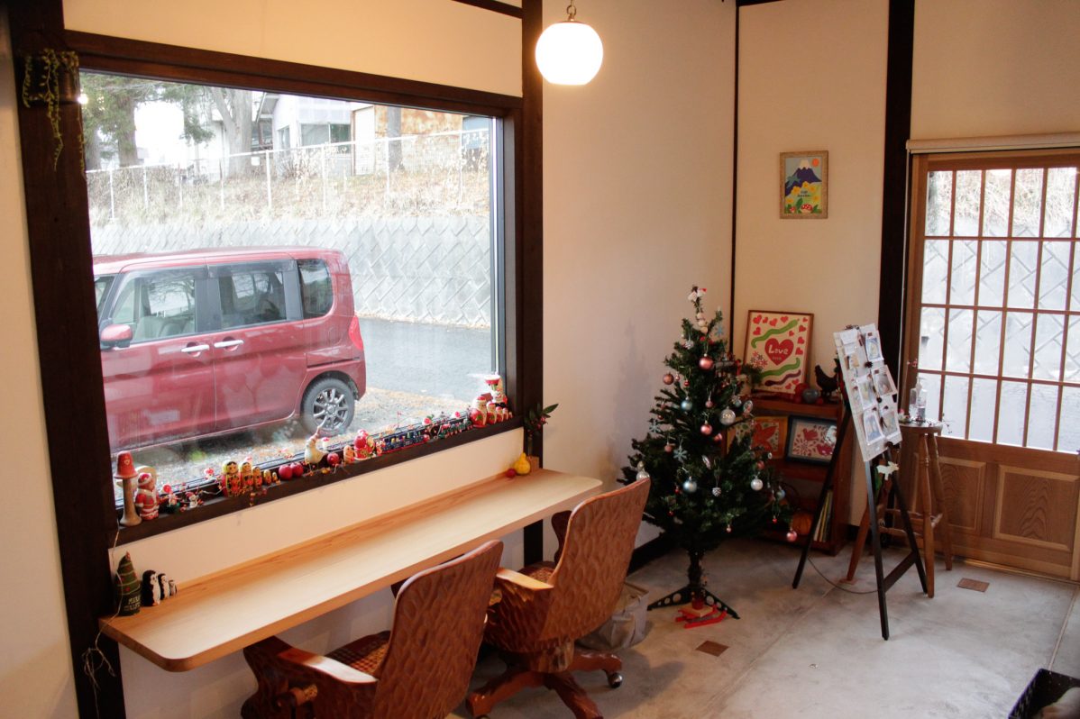 Cafe Soo&Suu...内観