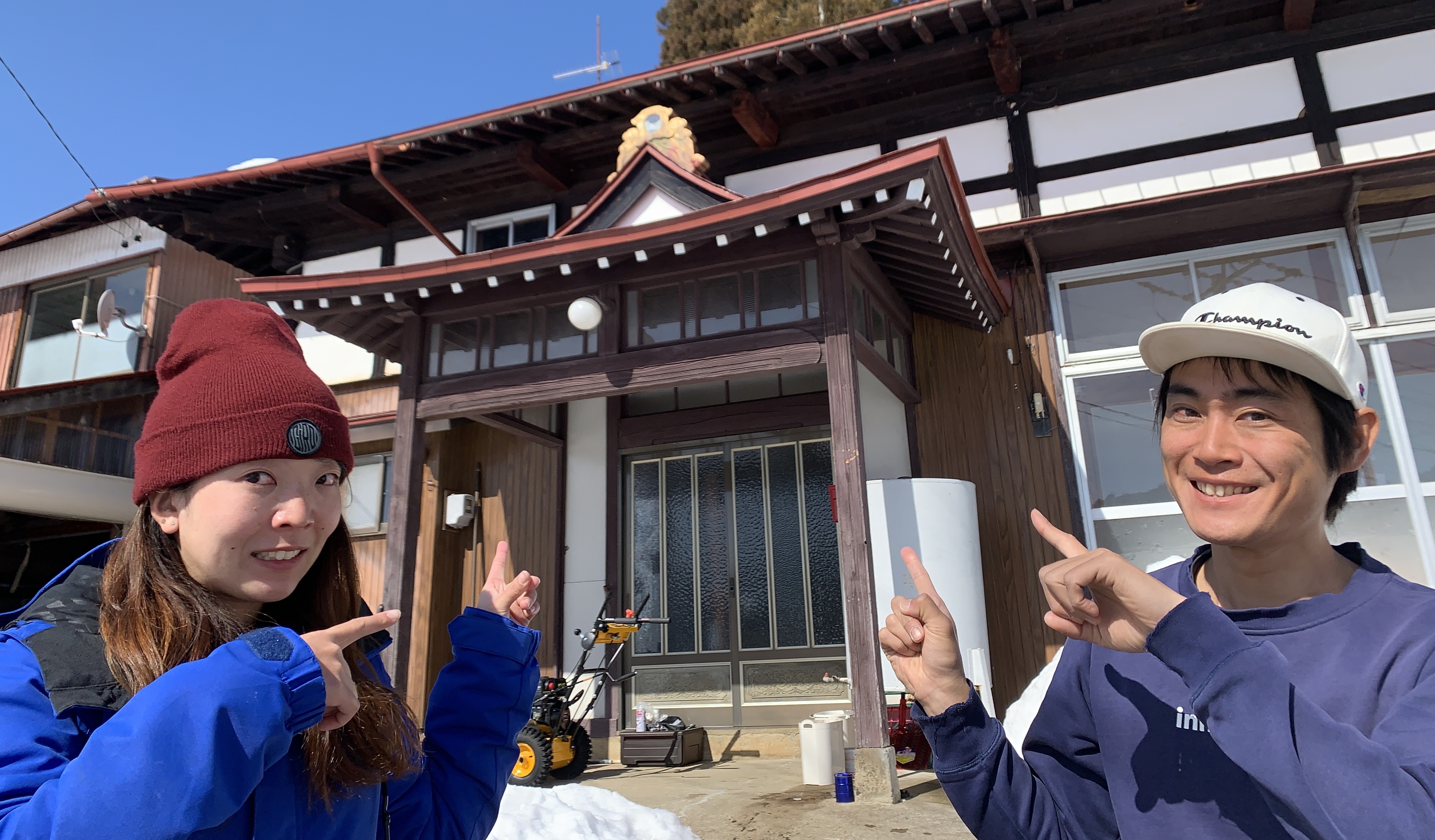 古民家を即決で購入して翌月には地方移住！無料移住体験からコロナ移住まで