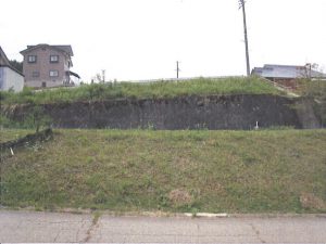 生活に便利な団地内♪☆古間【土地-２】のサムネイル