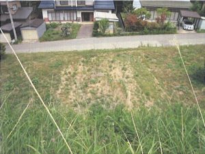 生活に便利な団地内♪☆古間【土地-２】のサムネイル