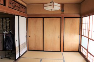 和室6畳間