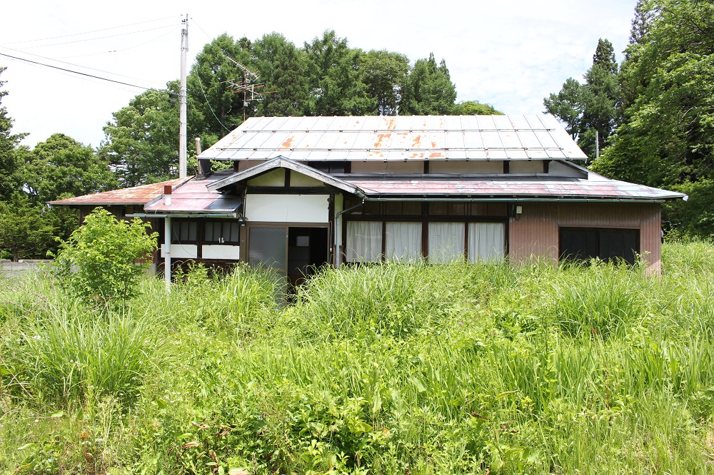 detached 穂波
