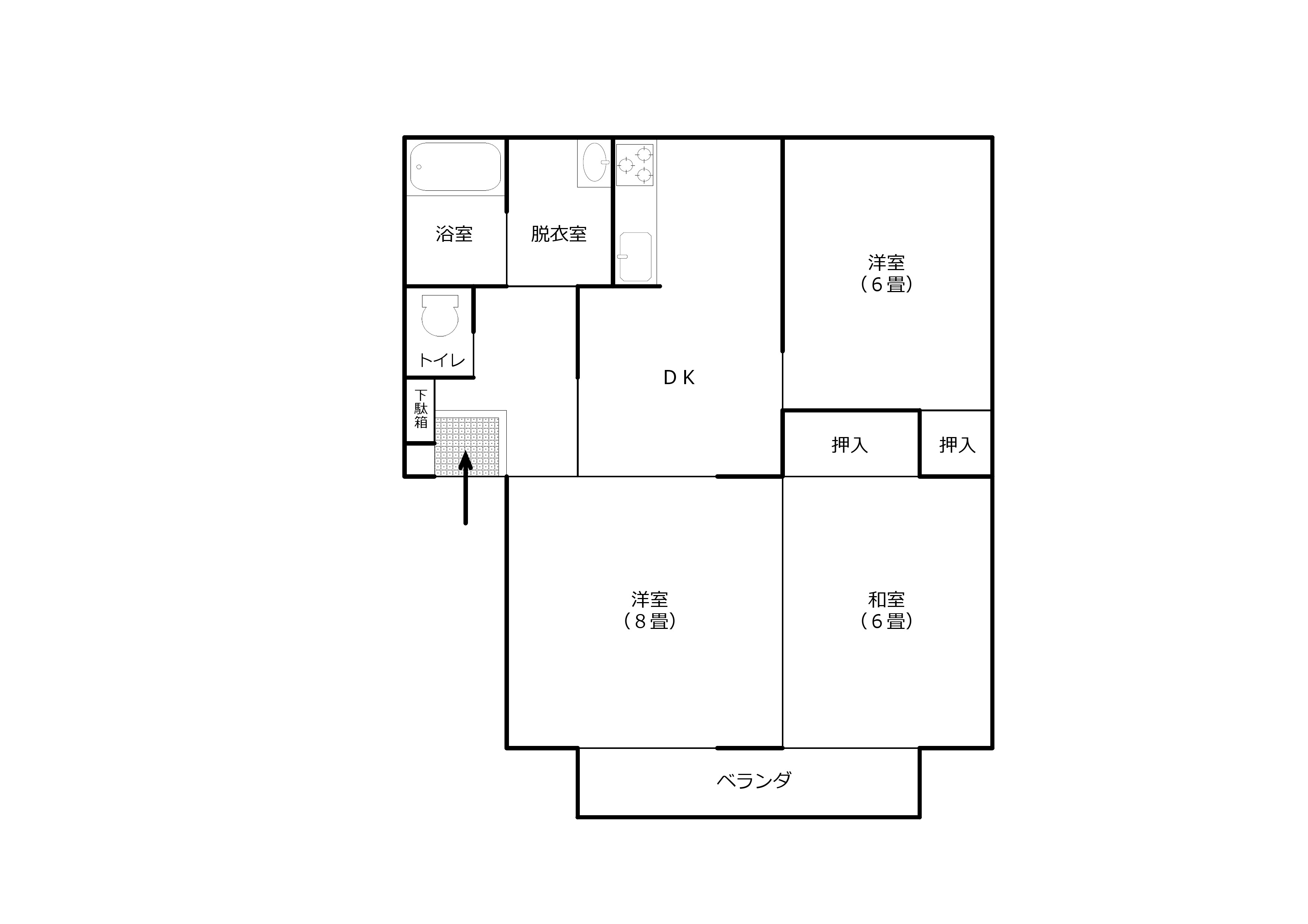 townhouse 大字富濃