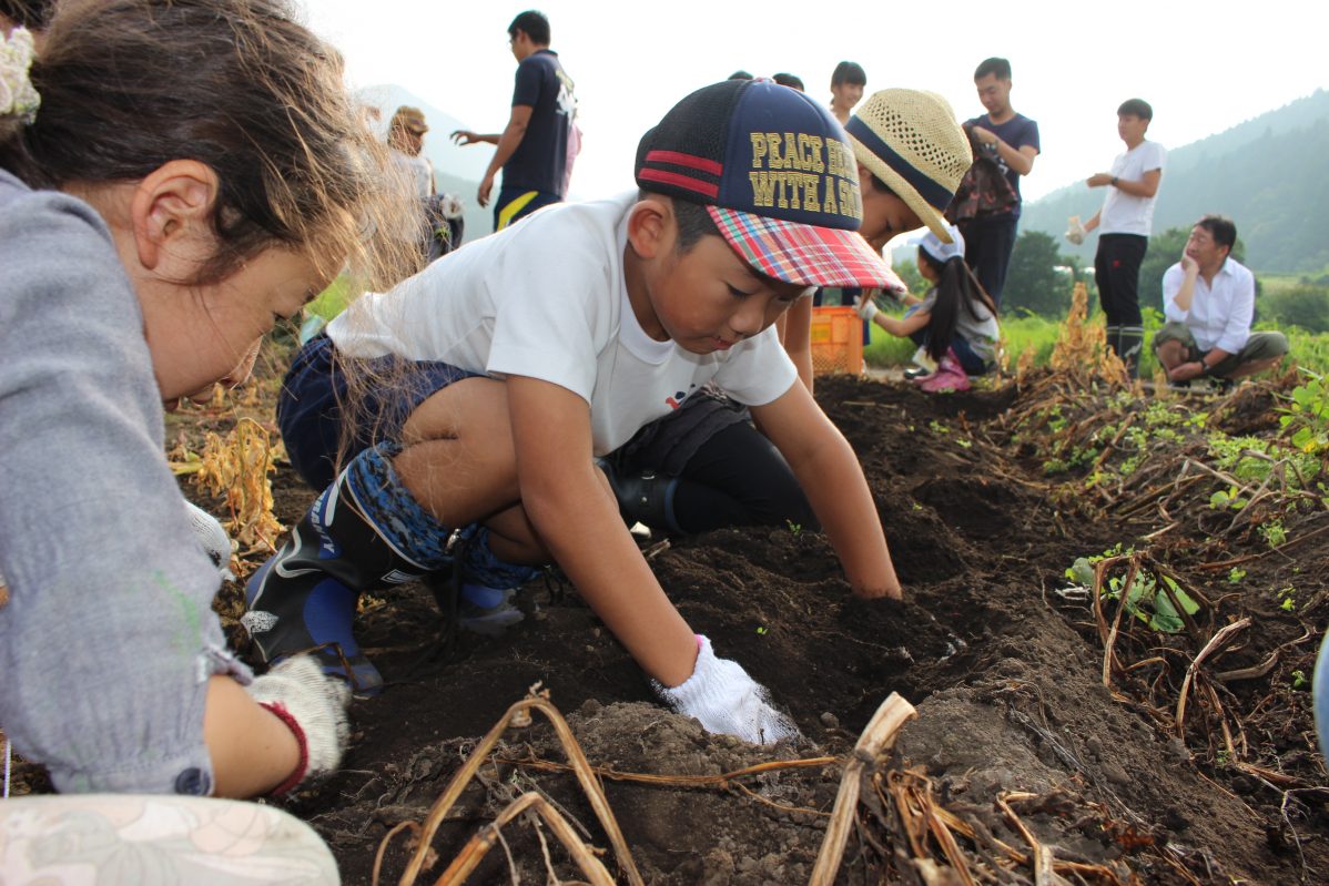終了【セミナー】6/12(日)東京開催「長野県ではじめる農ある暮らし」参加者募集中！