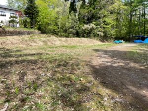 黒姫高原スノーパーク近くの６００坪超の広い土地♪別荘やペンション用地に☆野尻【土地-9】のサムネイル