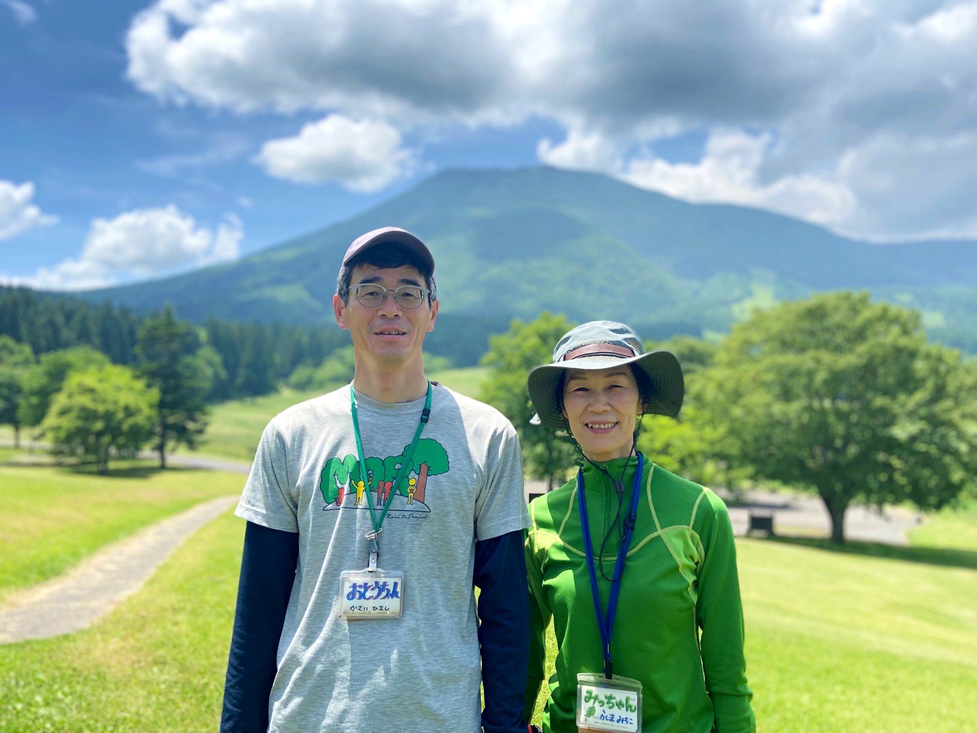 信濃町の森の魅力を森林メディカルトレーナーと移住者に教えてもらいました（前編）