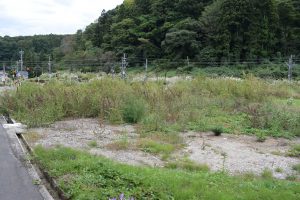 妙高高原駅まで1.3km！上水道引込み済み☆熊坂【土地-12】のサムネイル