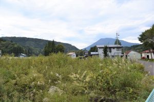 妙高高原駅まで1.3km！上水道引込み済み☆熊坂【土地-12】のサムネイル