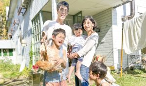 自然に寄り添ったお店「siki」を信濃町に移転リニューアルオープン。地域との繋がりを大切にする池田さん流のお店づくり。