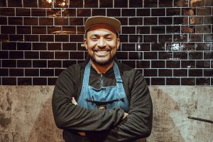 外国人からみた野尻湖とは？新天地でビジネスに挑戦する The Nojiri Coffee Companyデリックさん