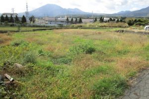 黒姫駅まで450m♪信濃町インターまで2km☆柏原【土地-15】のイメージ