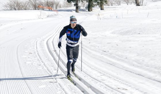 訪れてみたら、好きになった。オリンピック2大会出場、宮沢 大志さんが