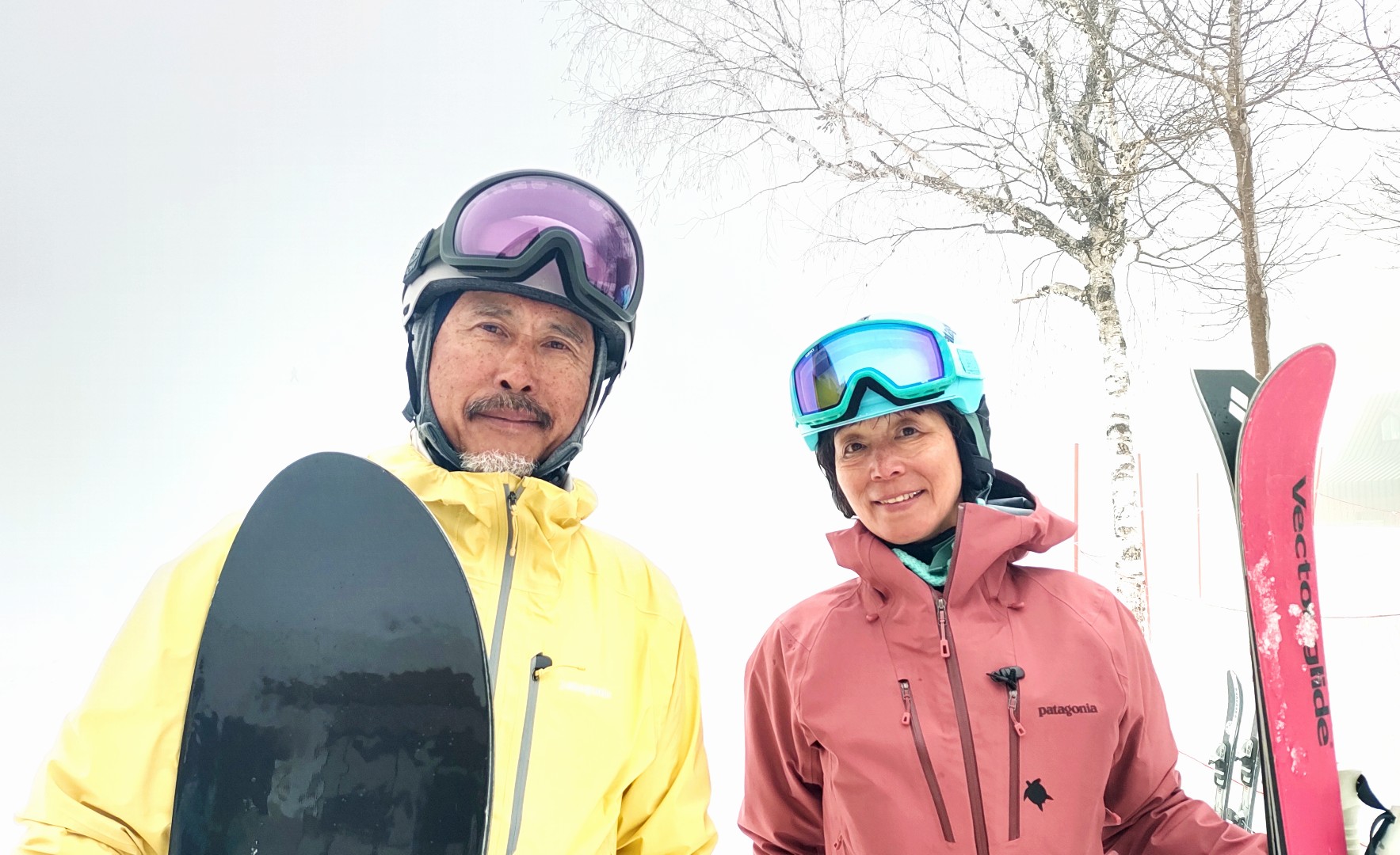 スキーのために二地域居住。都会と田舎それぞれの良さを楽しむ佐藤夫婦のライフスタイルとは