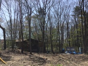 野尻湖グリーンタウン♪自然豊かな団地内の３方道路の土地約９４坪☆野尻【土地-16】のサムネイル