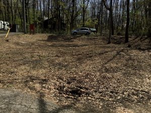 野尻湖グリーンタウン♪自然豊かな団地内の３方道路の土地約９４坪☆野尻【土地-16】のサムネイル