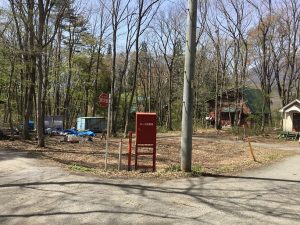 野尻湖グリーンタウン♪自然豊かな団地内の３方道路の土地約９４坪☆野尻【土地-16】のサムネイル